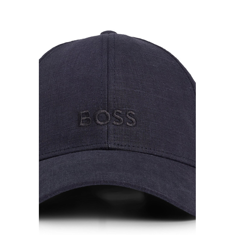 Boss hat blue 2