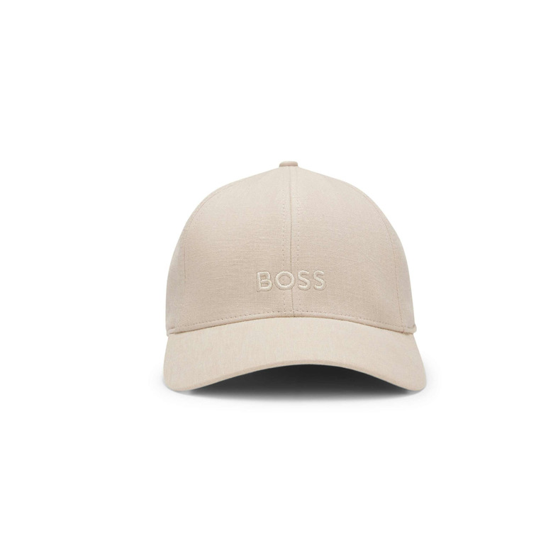Boss hoed beige 1