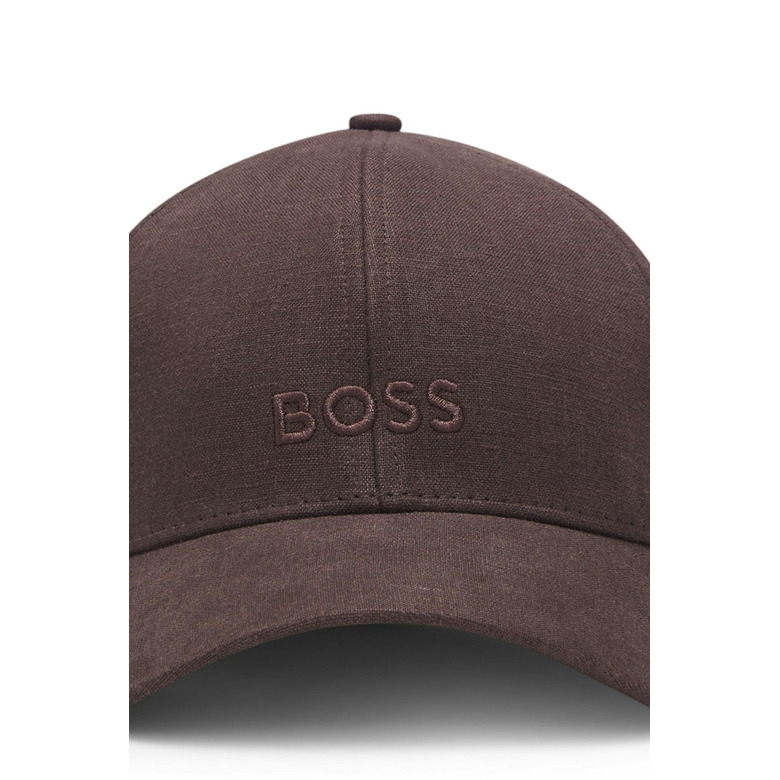 Boss hat brown 2