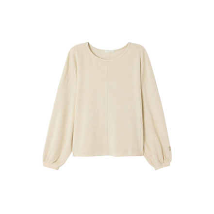 American Vintage sweater ecru