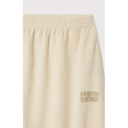 American Vintage jupe ecru