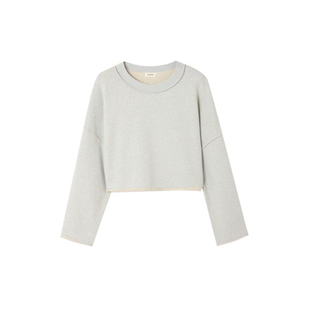 American Vintage sweater blue