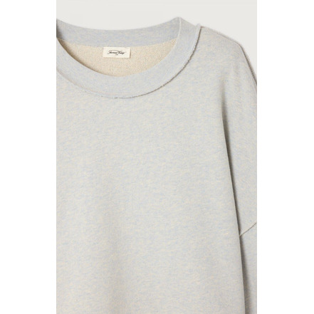 American Vintage sweater blue