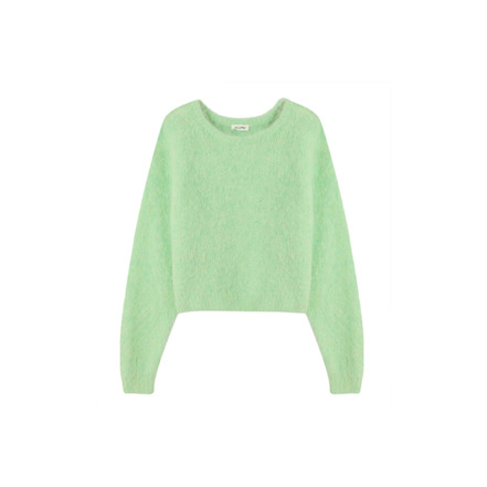 American Vintage trui groen