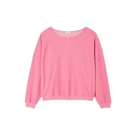 American Vintage sweater pink
