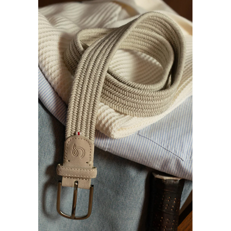 La Boucle belt lightbrown 2