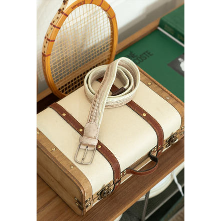 La Boucle belt lightbrown