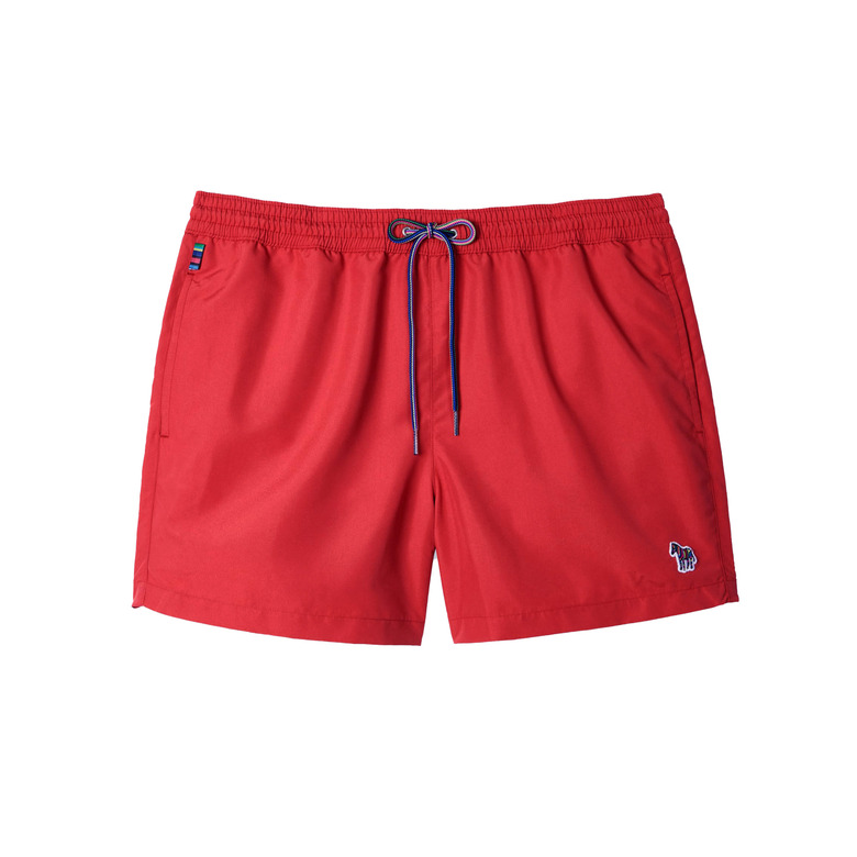Paul Smith Ps zwembroek rood 1