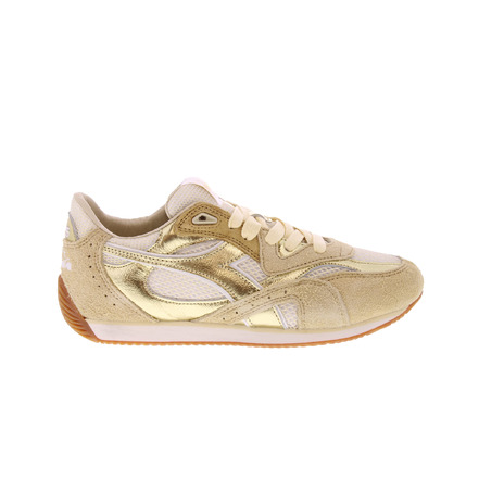 Diadora Heritage sneakers goud
