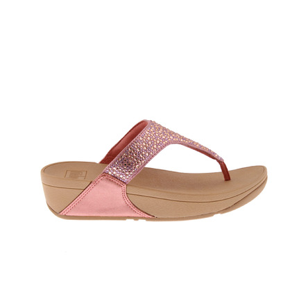 Fitflop slippers rosa