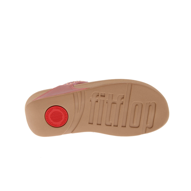 Fitflop slippers roze 5