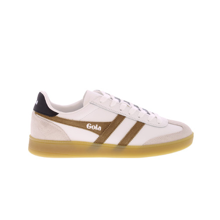 Gola sneakers wit