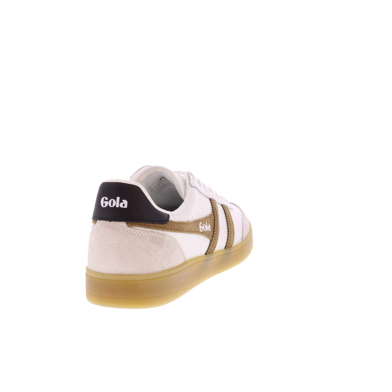 Gola sneakers wit 4