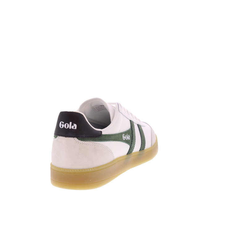 Gola sneakers wit 4
