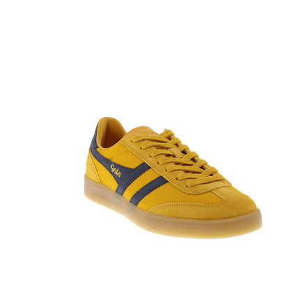 Gola sneakers geel
