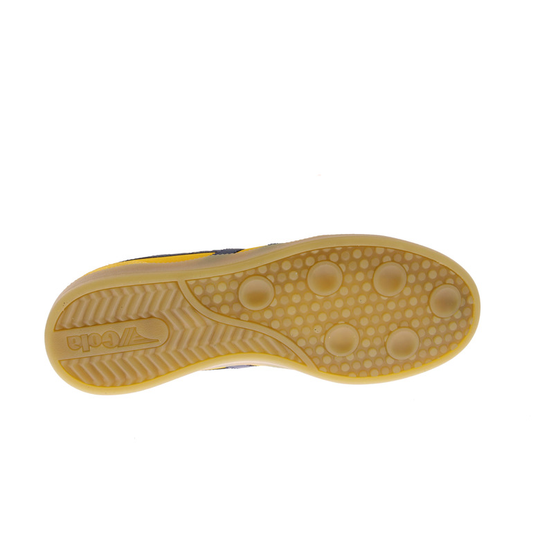 Gola sneakers geel 5