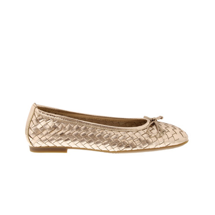 Gabor ballerina's goud