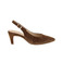 Gabor slingbacks bruin 1