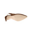 Gabor slingbacks bruin 5