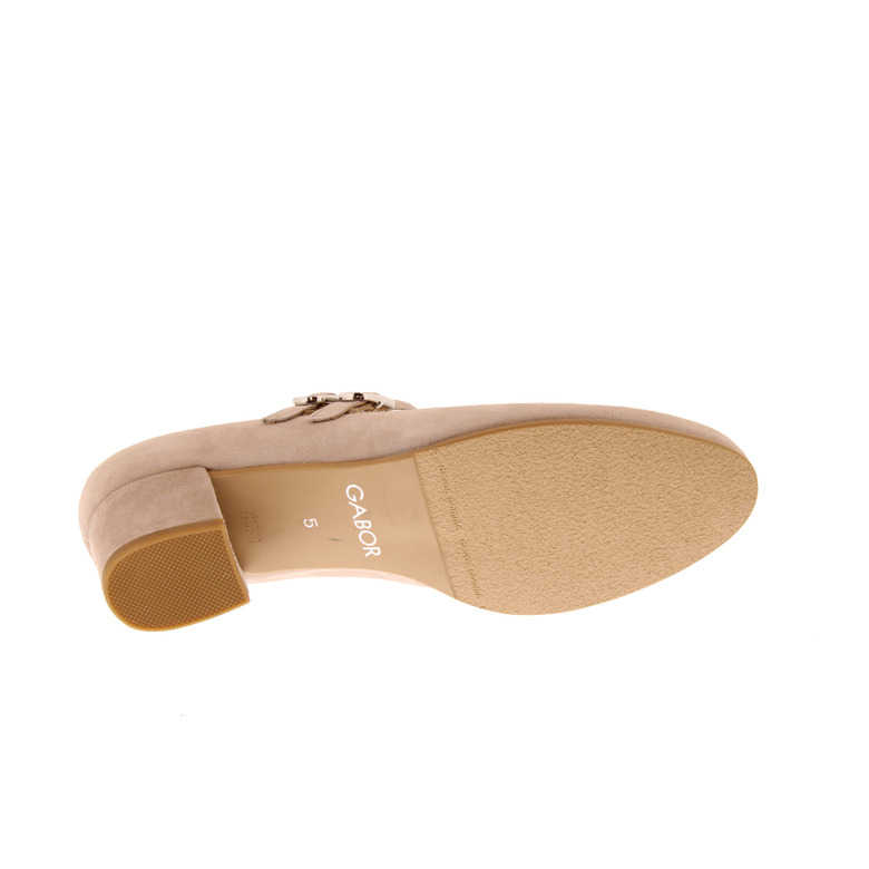 Gabor pumps beige 5
