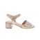Gabor sandalen rose gold 1