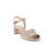 Gabor sandalen rose gold 2