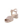Gabor sandalen rose gold 3