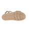 Gabor sandalen beige 5