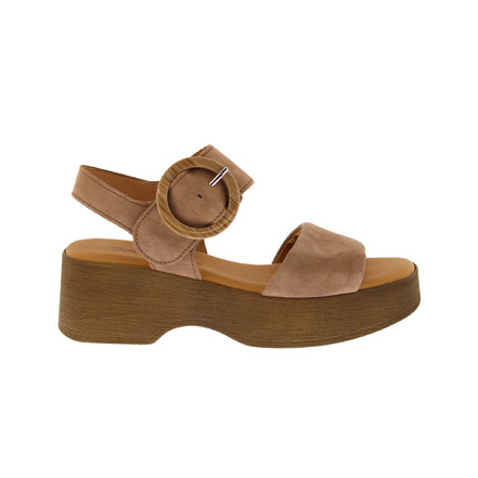 Gabor sandalen bruin