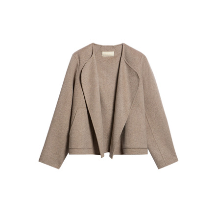 Vanessa Bruno vest lightbrown