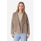 Vanessa Bruno vest lightbrown 2