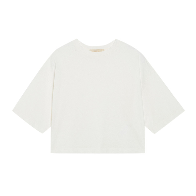 Vanessa Bruno t-shirt ecru 1