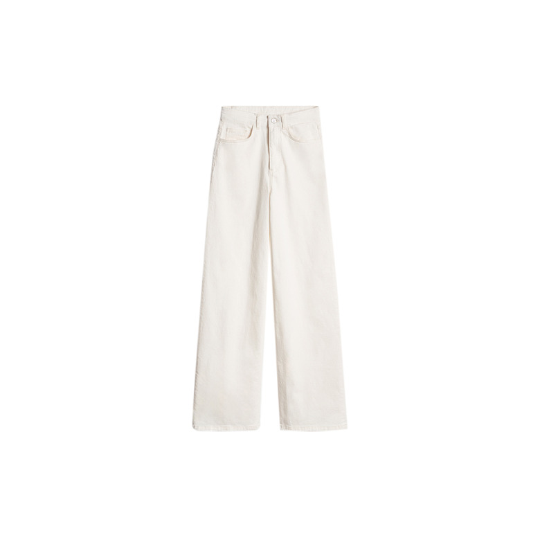 Vanessa Bruno pantalon ecru 1