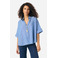 Vanessa Bruno blouse blue 2