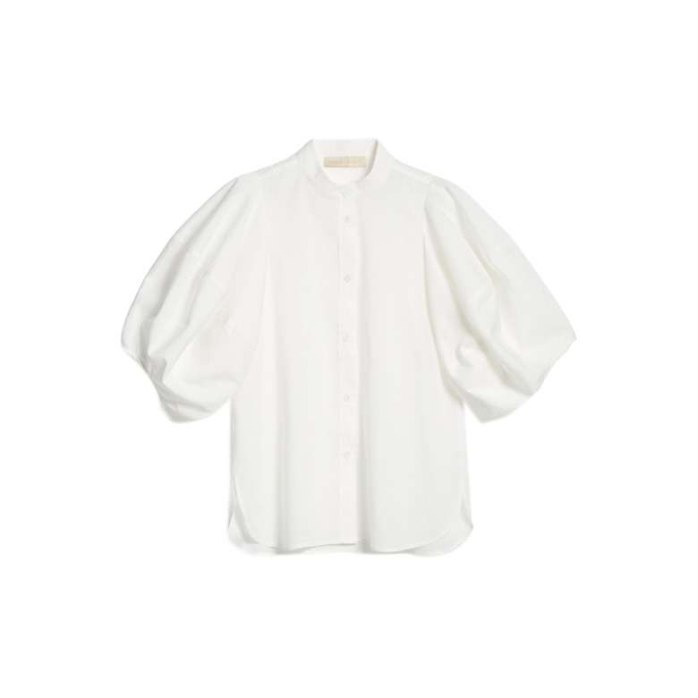 Vanessa Bruno blouse ecru 1