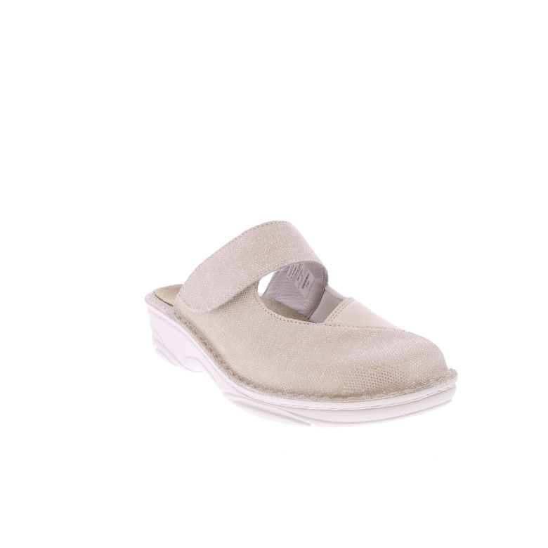 Berkemann slippers lightbrown 2
