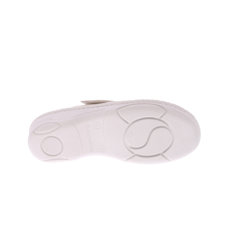 Berkemann slippers lightbrown 5