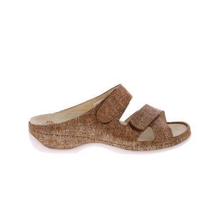 Berkemann pantoufles brun