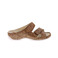 Berkemann slippers brown 1
