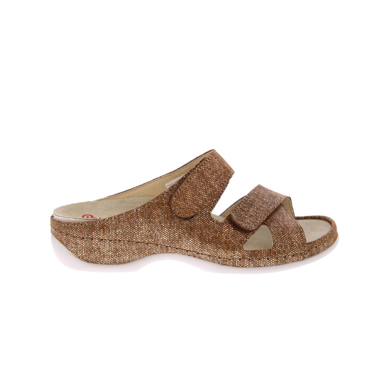 Berkemann slippers brown 1