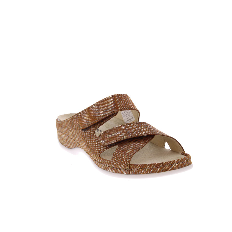 Berkemann slippers brown 2