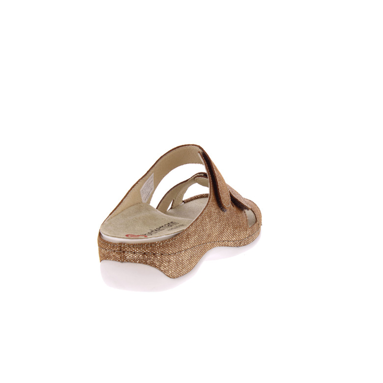 Berkemann slippers brown 4