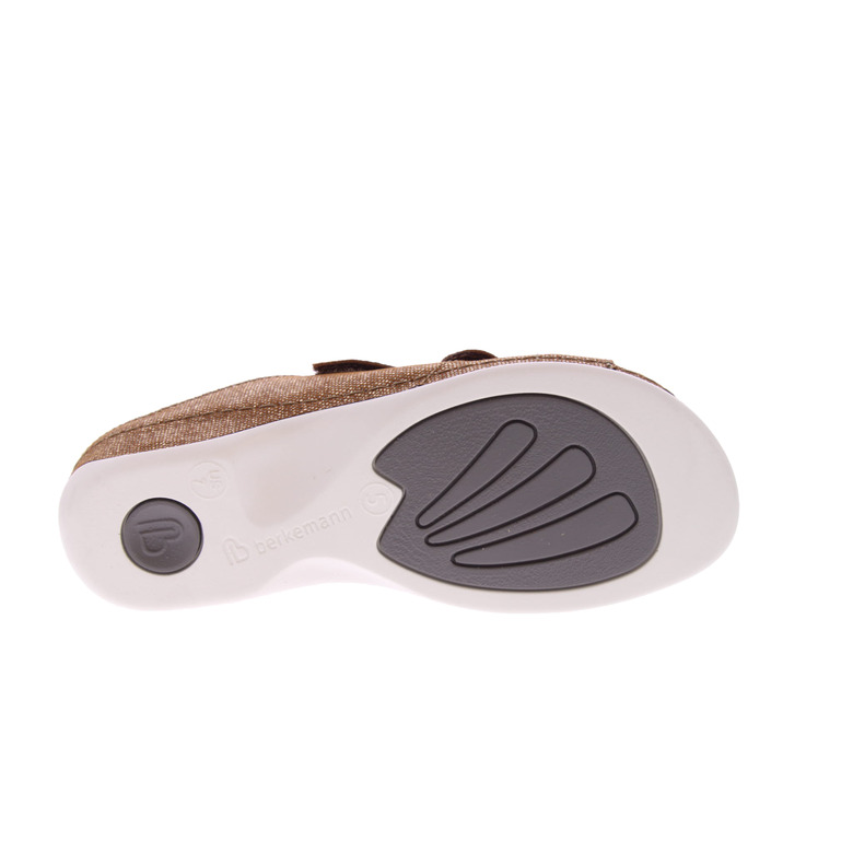 Berkemann slippers brown 5