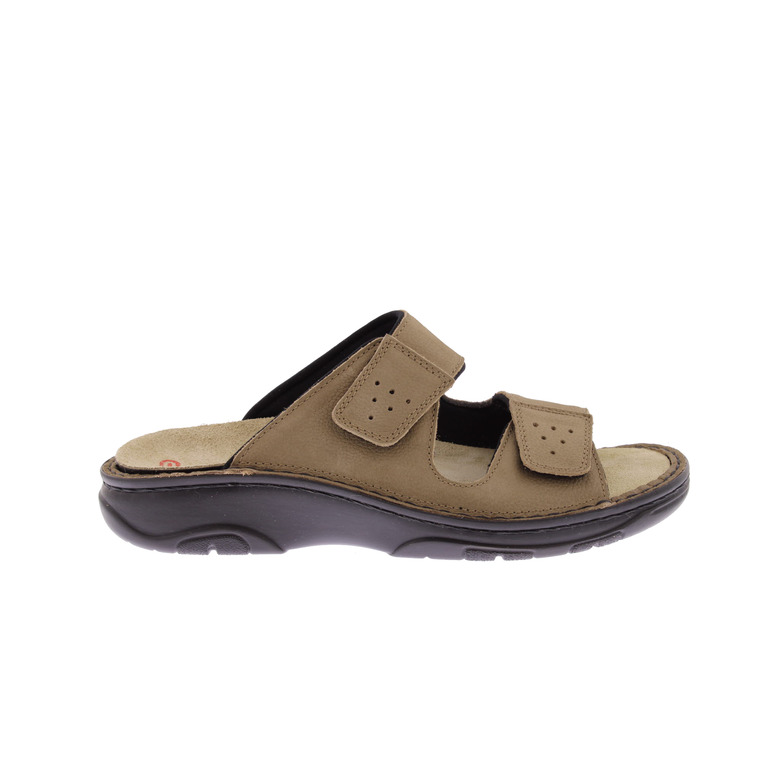 Berkemann slippers brown 1