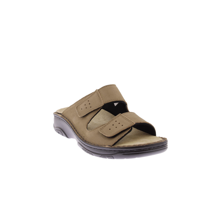 Berkemann slippers brown 2