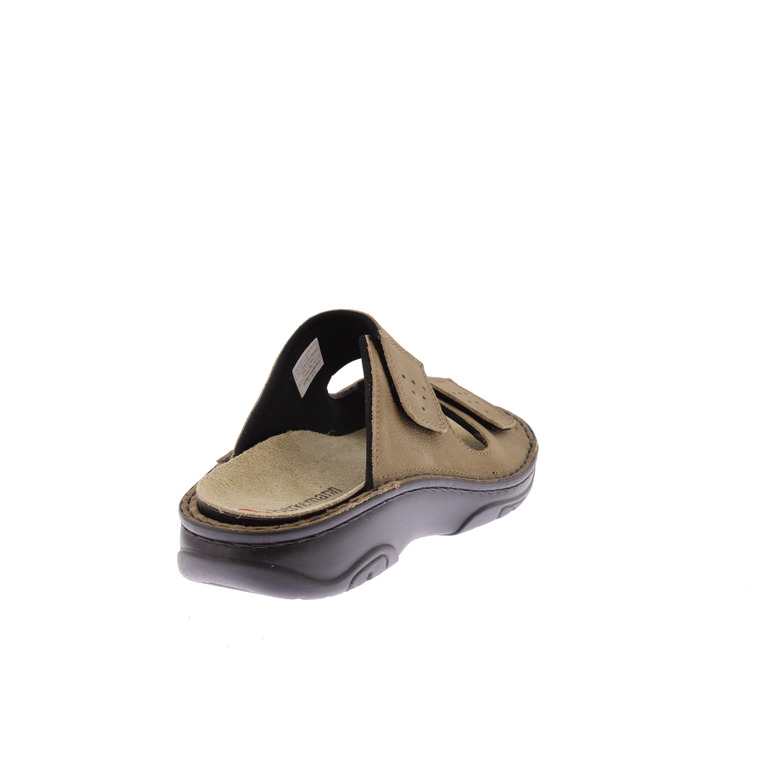 Berkemann slippers brown 4