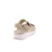 Solidus velcro shoes lightbrown 4