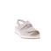 Solidus velcro shoes silver 2