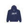 Arbor Antwerp hoodie blauw 1