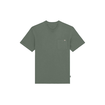 Dickies t-shirt vert